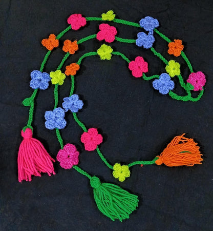 Multicolor Garden Paranda