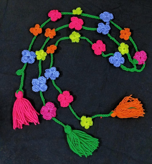 Multicolor Garden Paranda
