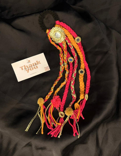 Royal Boho Braids
