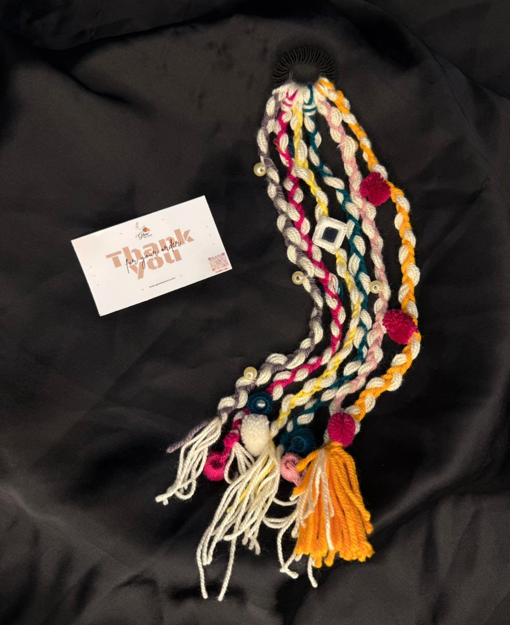 Boho Pearl Twist