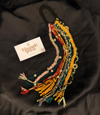Golden Vibe Braids