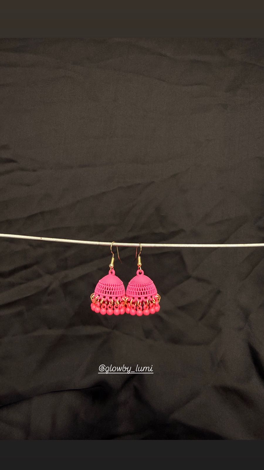Noor Dome Jhumki