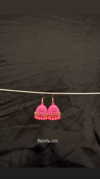 Noor Dome Jhumki