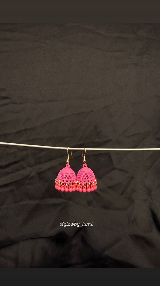 Noor Dome Jhumki