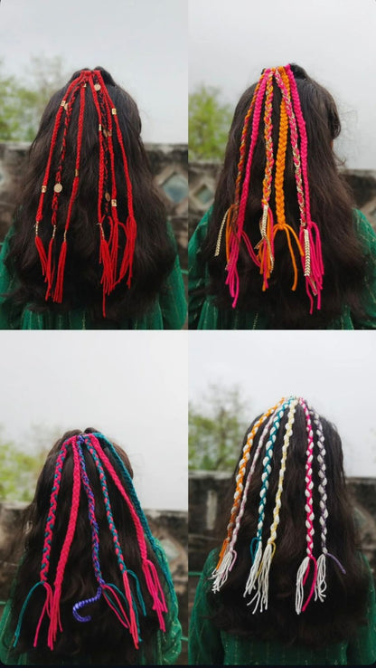 Royal Boho Braids