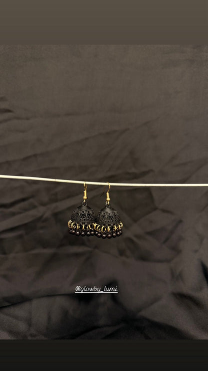 Noor Dome Jhumki