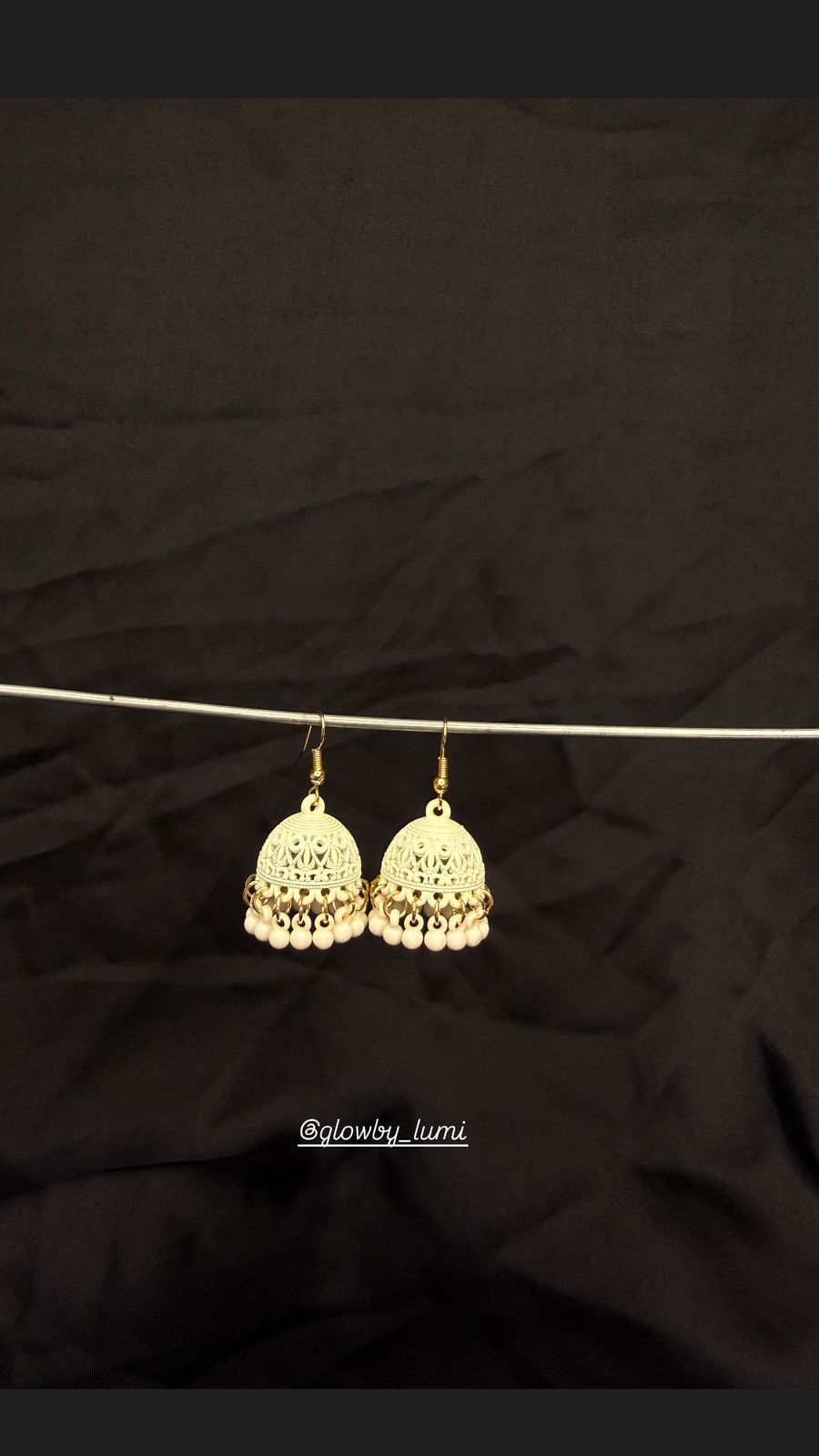 Noor Dome Jhumki