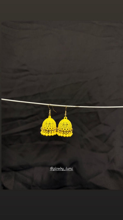 Noor Dome Jhumki