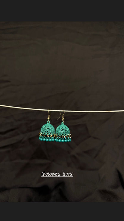Noor Dome Jhumki
