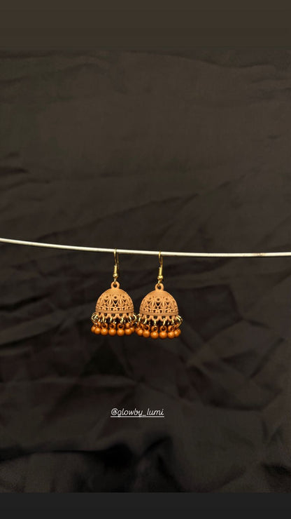 Noor Dome Jhumki