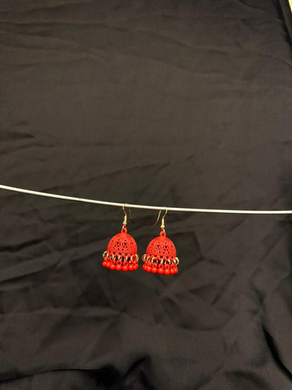 Noor Dome Jhumki